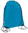 70600 Urban SOL'S Urban Gymsac Aqua colour image